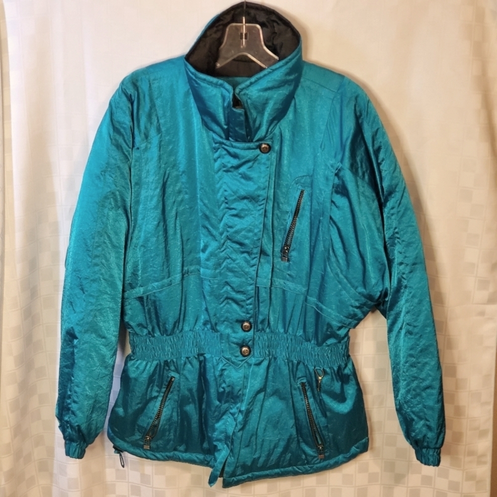 ☃️ Inside Edge Winter 1980's Jacket